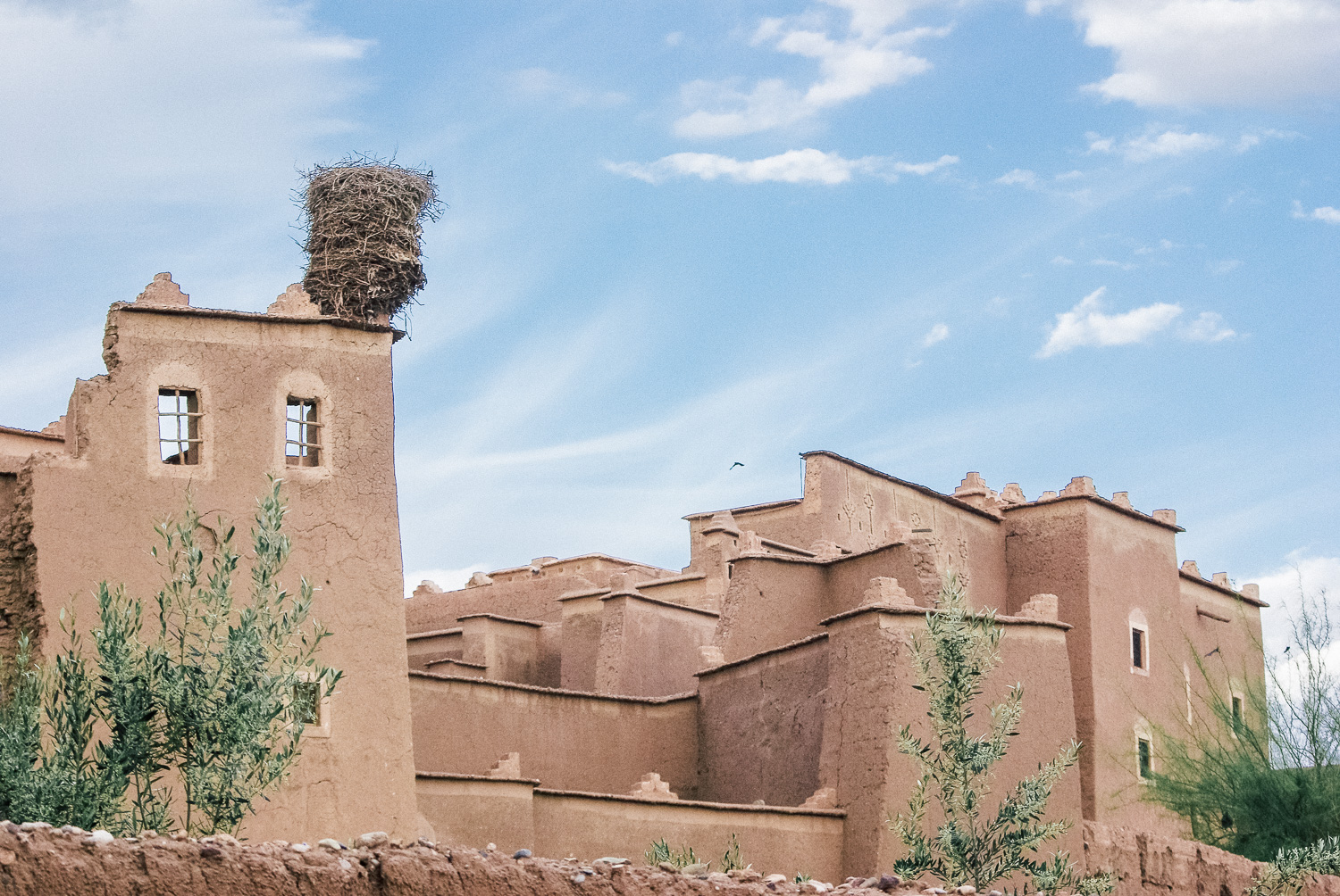 Ouarzazate 2007 - La kasbah