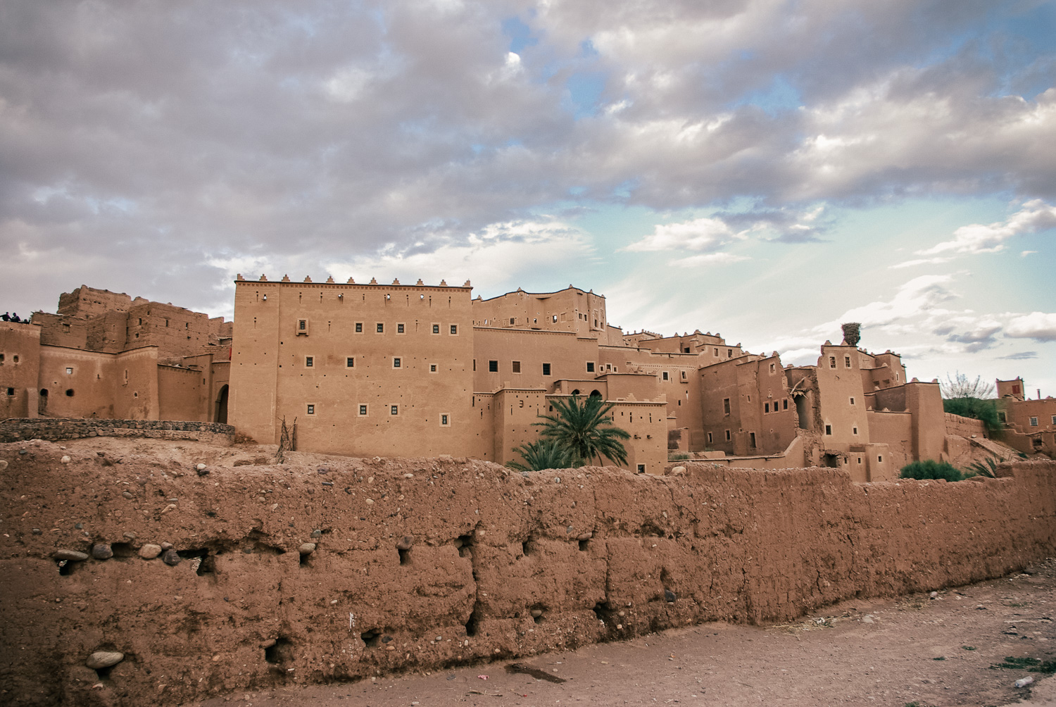 Ouarzazate 2007 - La kasbah